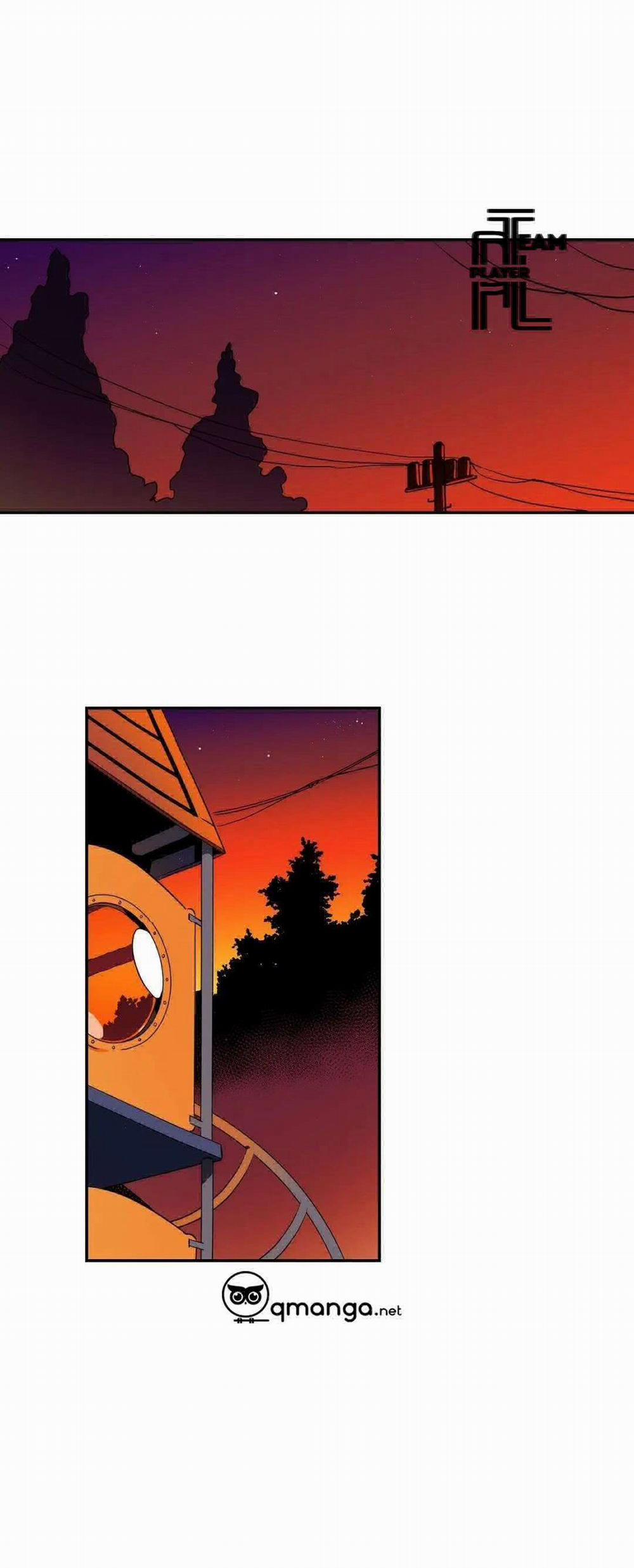 Quán Café Tình Nhân 21 trang 21