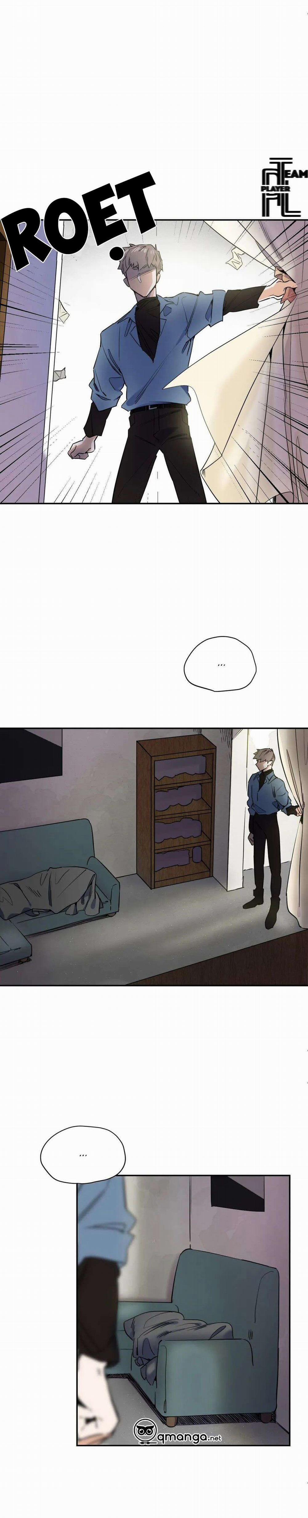 Quán Café Tình Nhân 22 trang 11