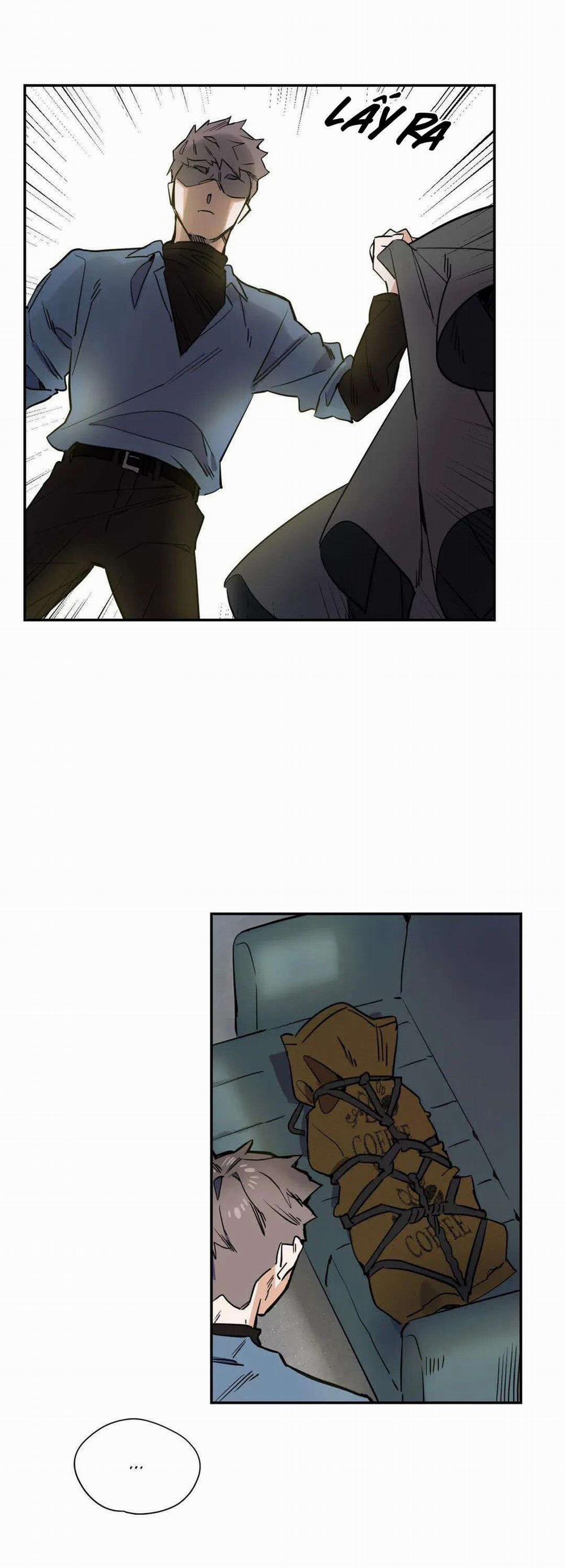 Quán Café Tình Nhân 22 trang 12