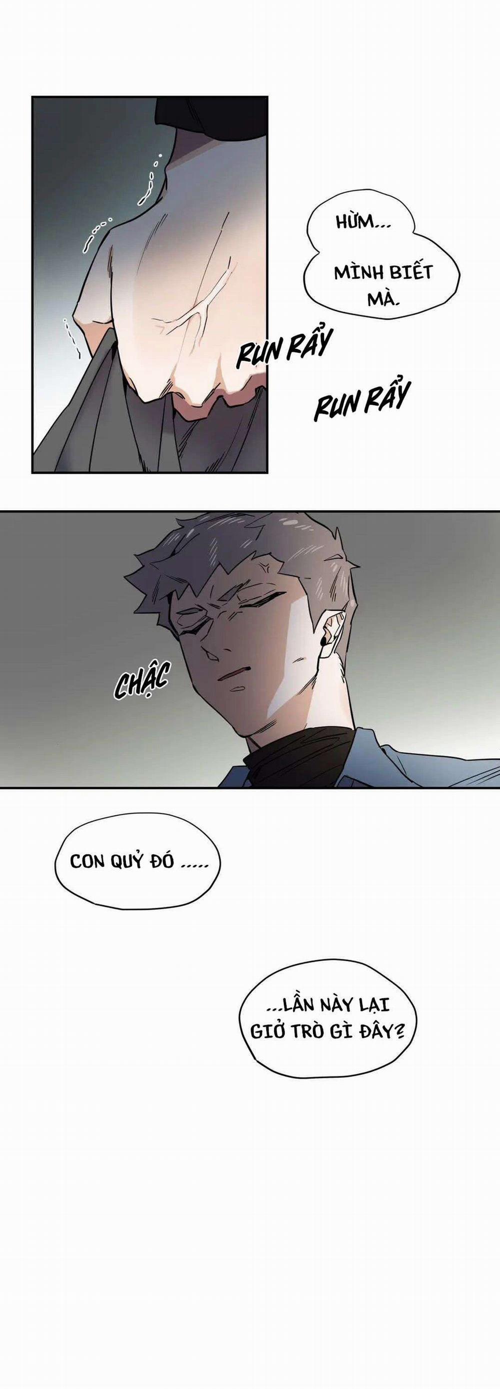 Quán Café Tình Nhân 22 trang 13