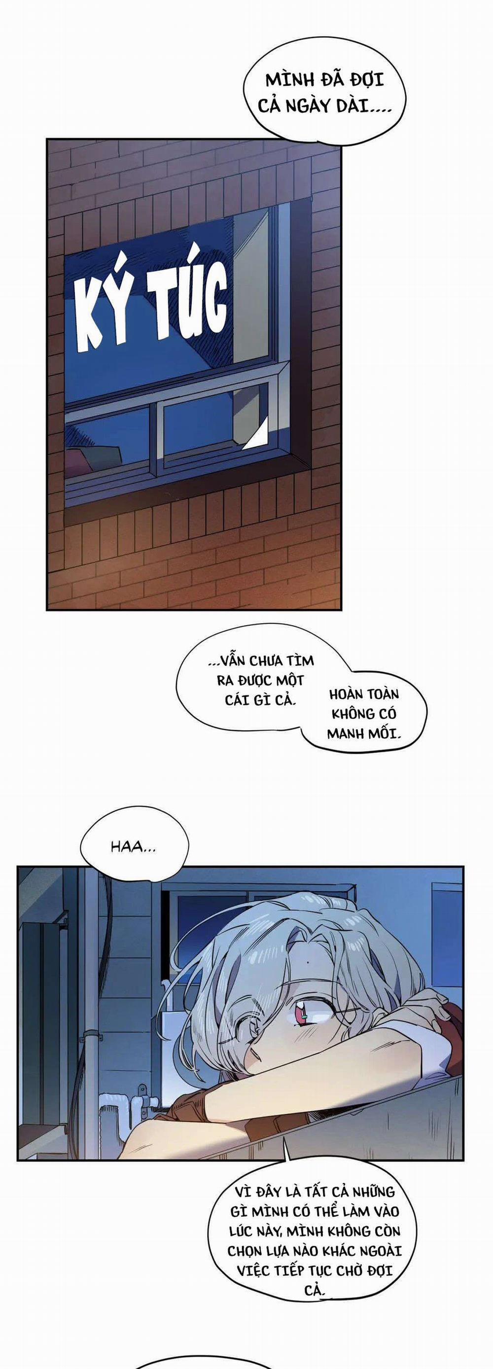 Quán Café Tình Nhân 22 trang 15