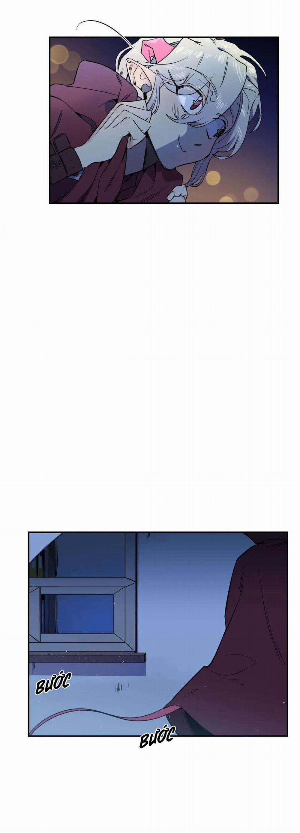 Quán Café Tình Nhân 22 trang 18