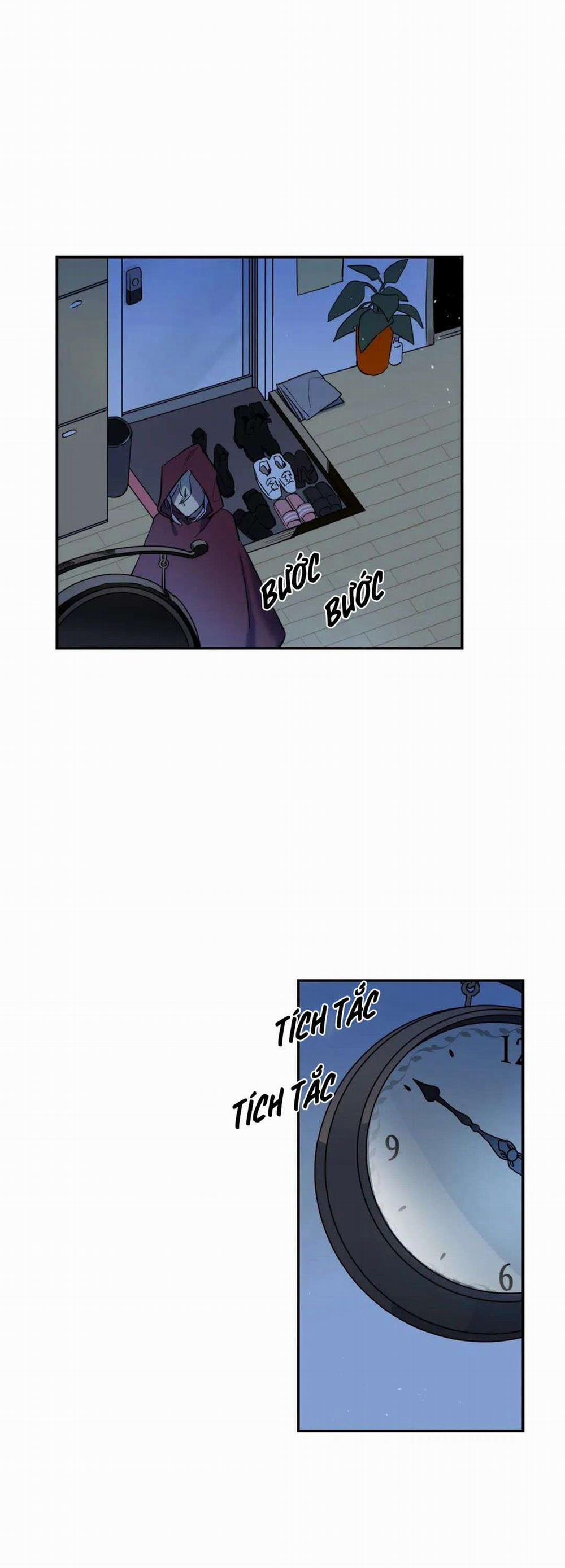 Quán Café Tình Nhân 22 trang 19