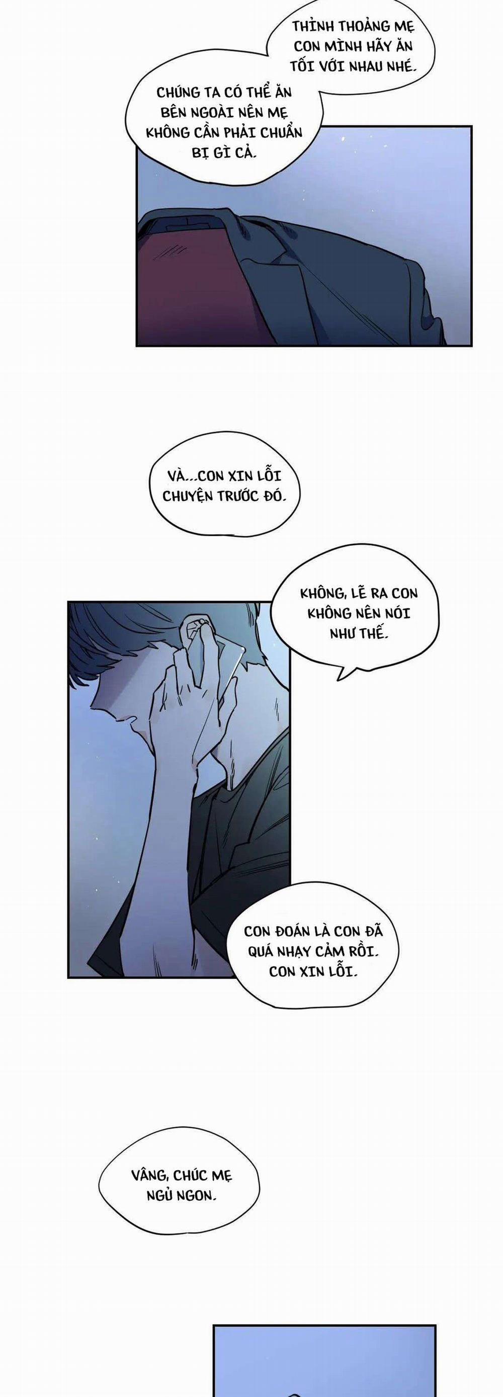 Quán Café Tình Nhân 22 trang 2