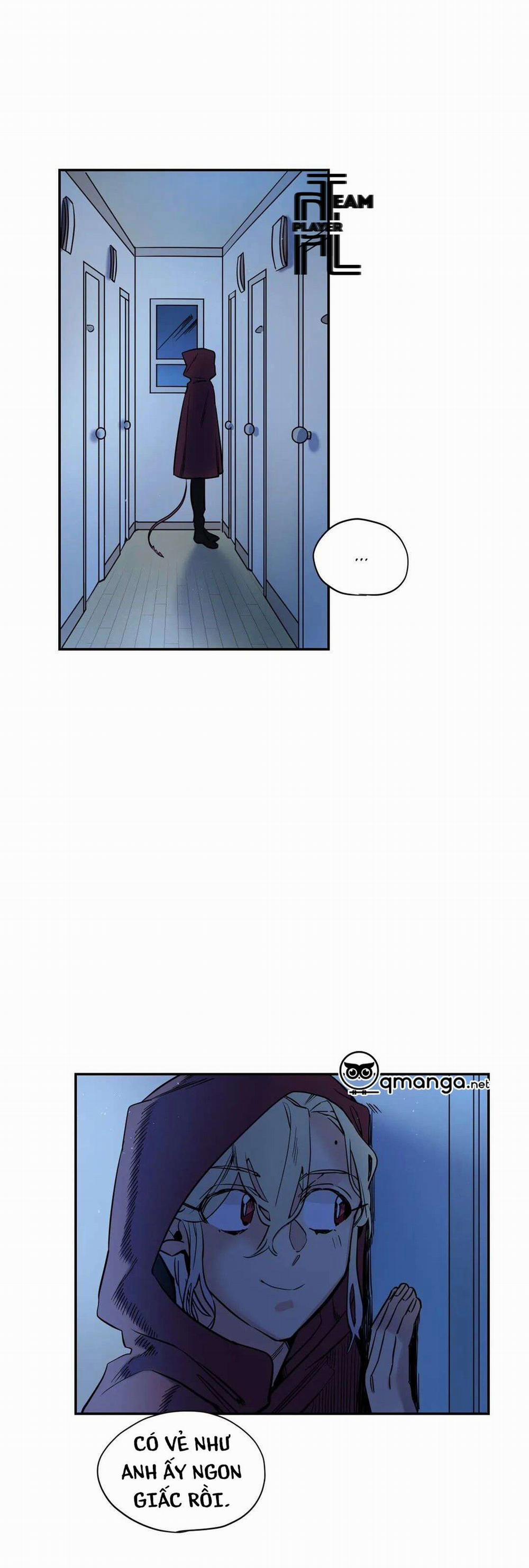 Quán Café Tình Nhân 22 trang 20