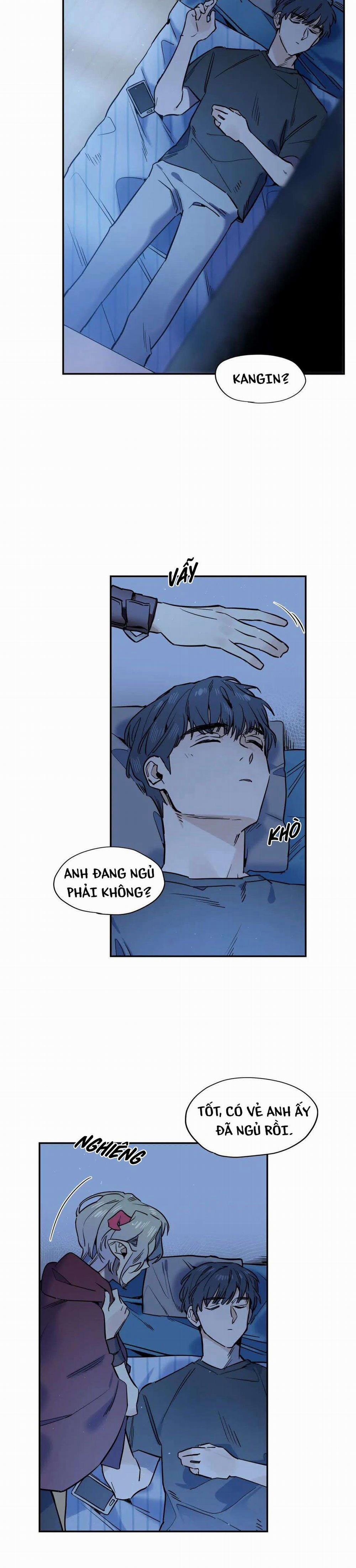 Quán Café Tình Nhân 22 trang 22