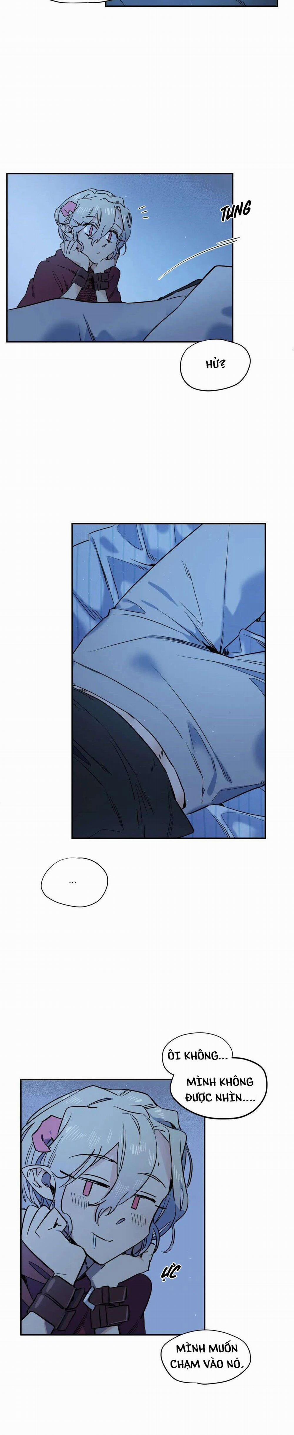 Quán Café Tình Nhân 22 trang 24