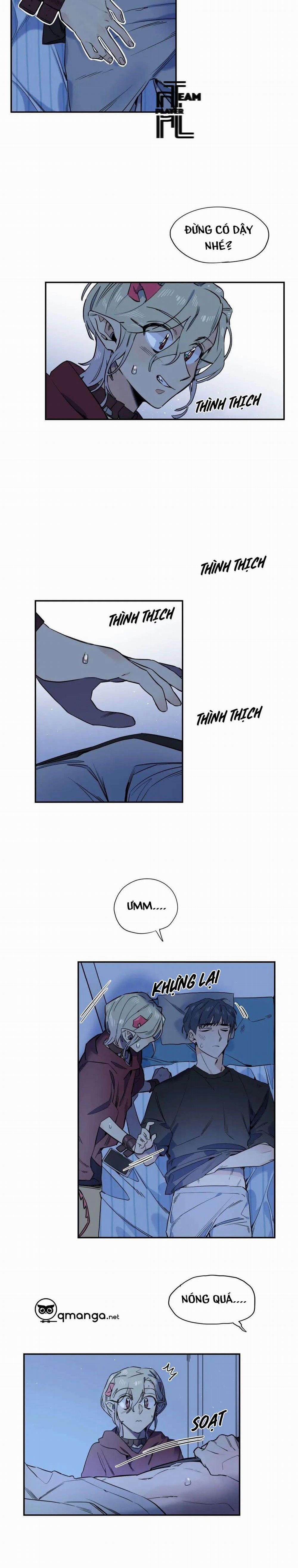 Quán Café Tình Nhân 22 trang 26