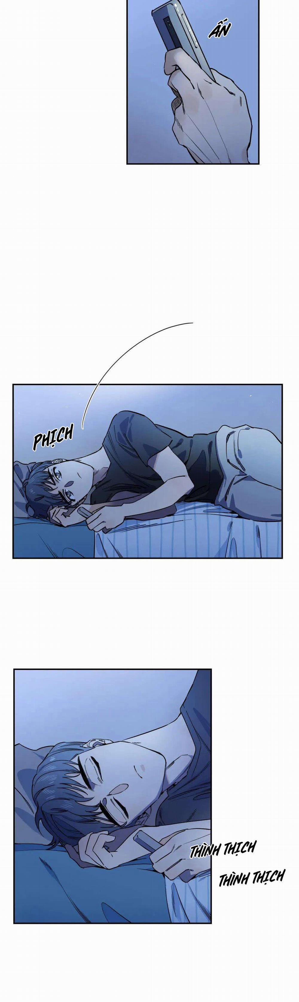 Quán Café Tình Nhân 22 trang 3