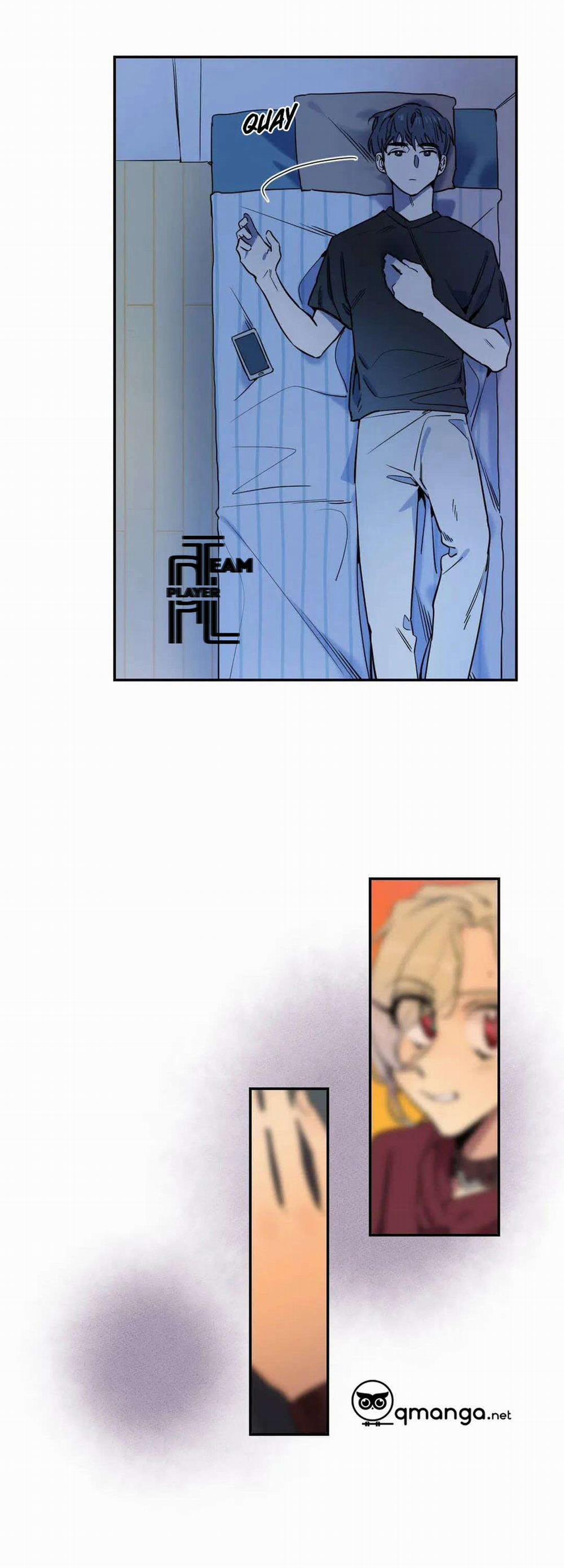 Quán Café Tình Nhân 22 trang 4