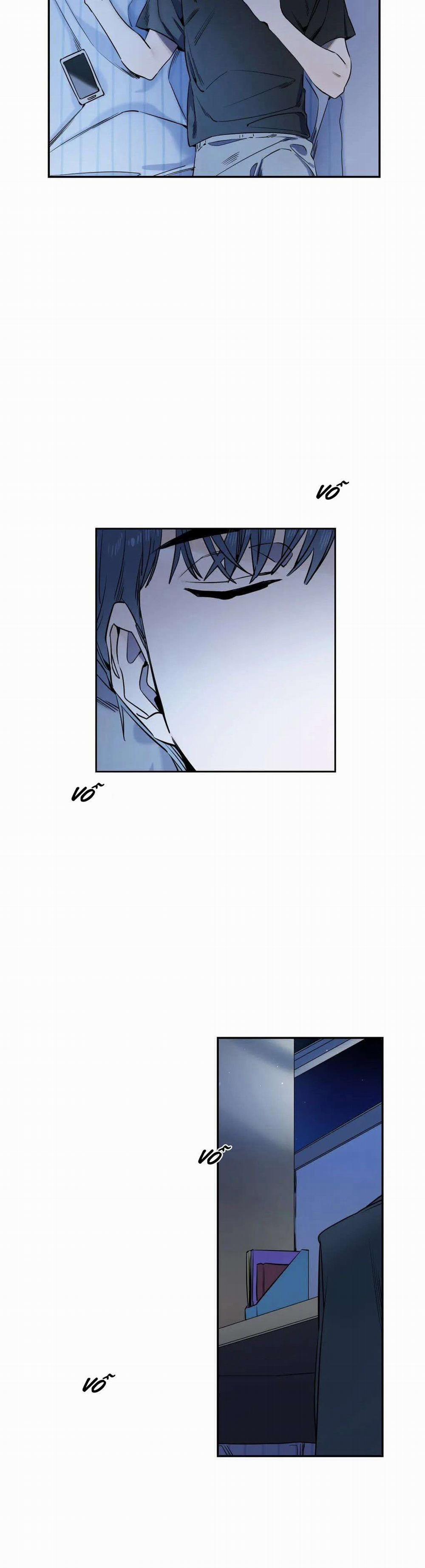 Quán Café Tình Nhân 22 trang 6