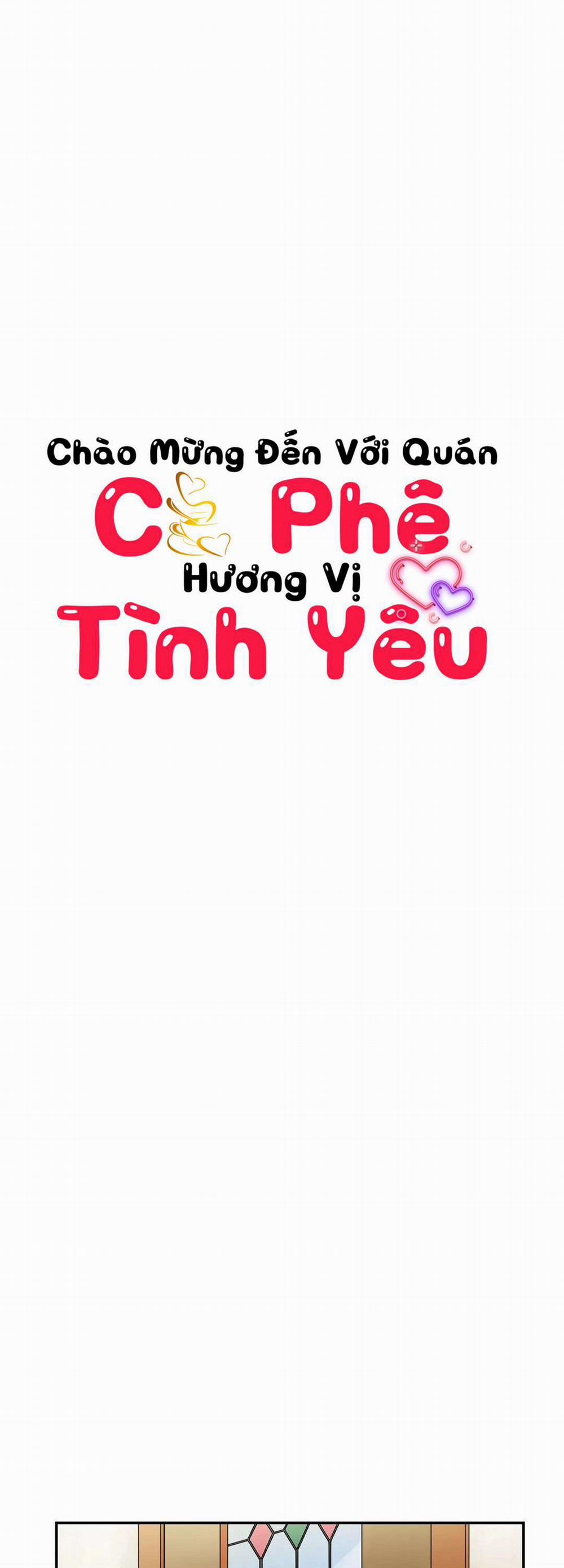 Quán Café Tình Nhân 22 trang 7