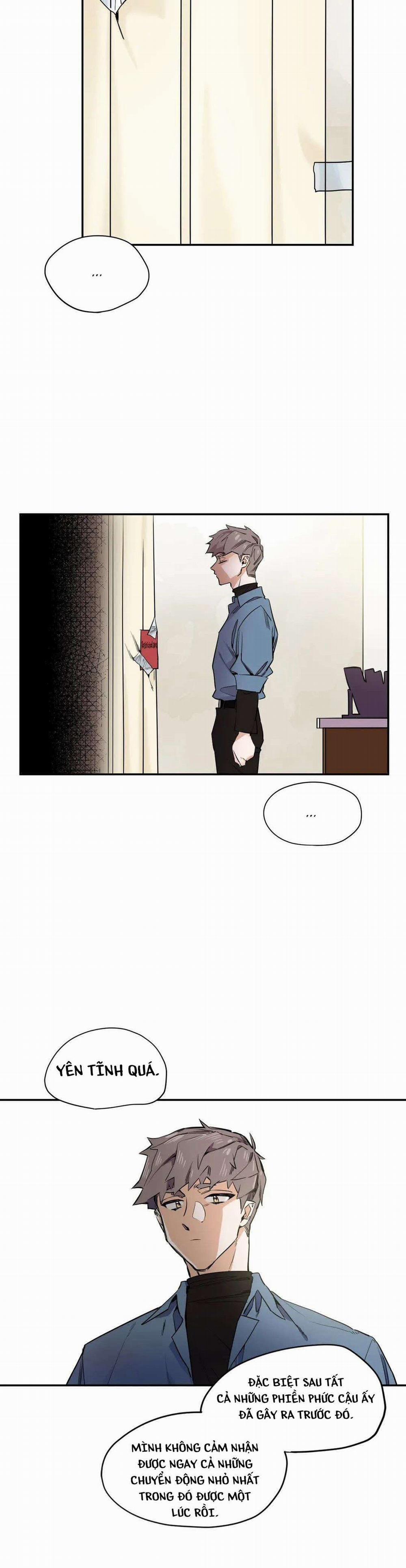 Quán Café Tình Nhân 22 trang 9