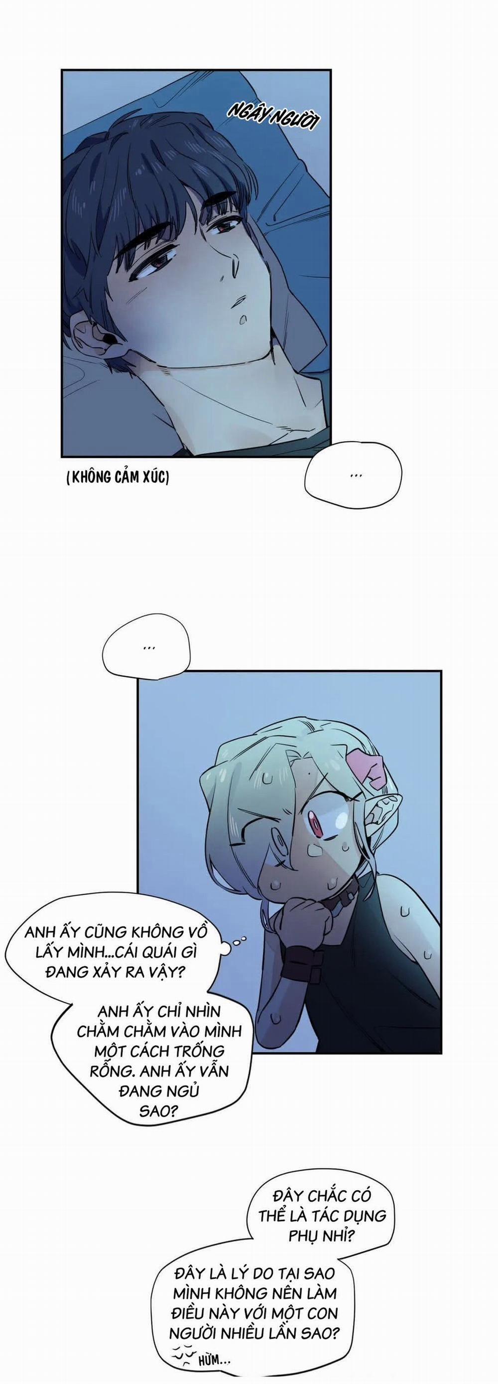 Quán Café Tình Nhân 23 trang 5