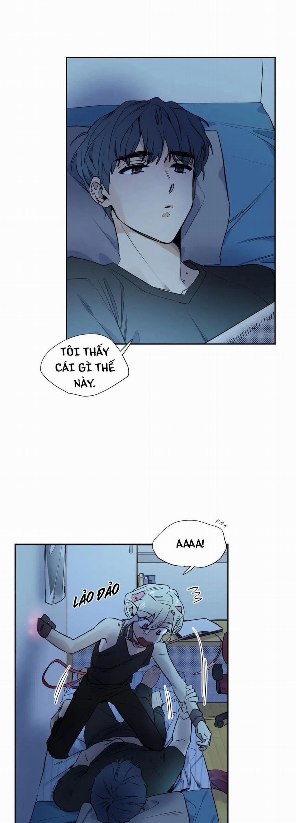 Quán Café Tình Nhân 23 trang 8