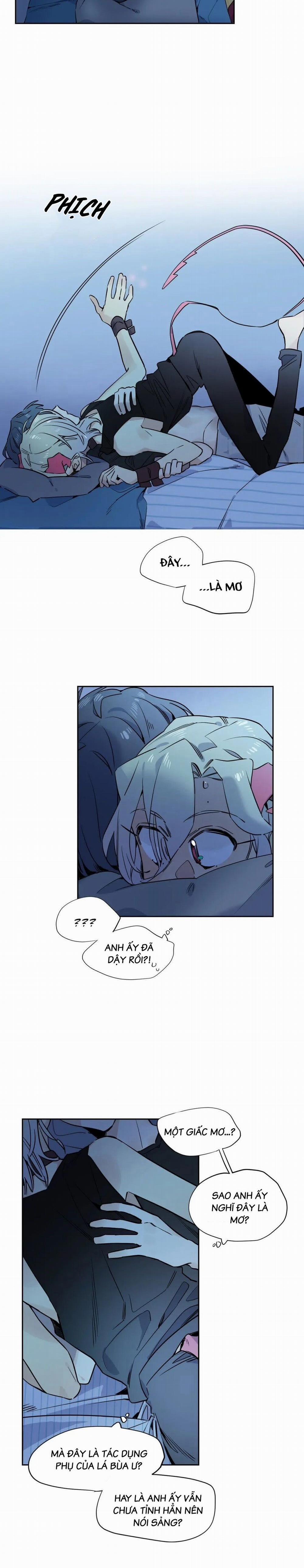 Quán Café Tình Nhân 23 trang 9