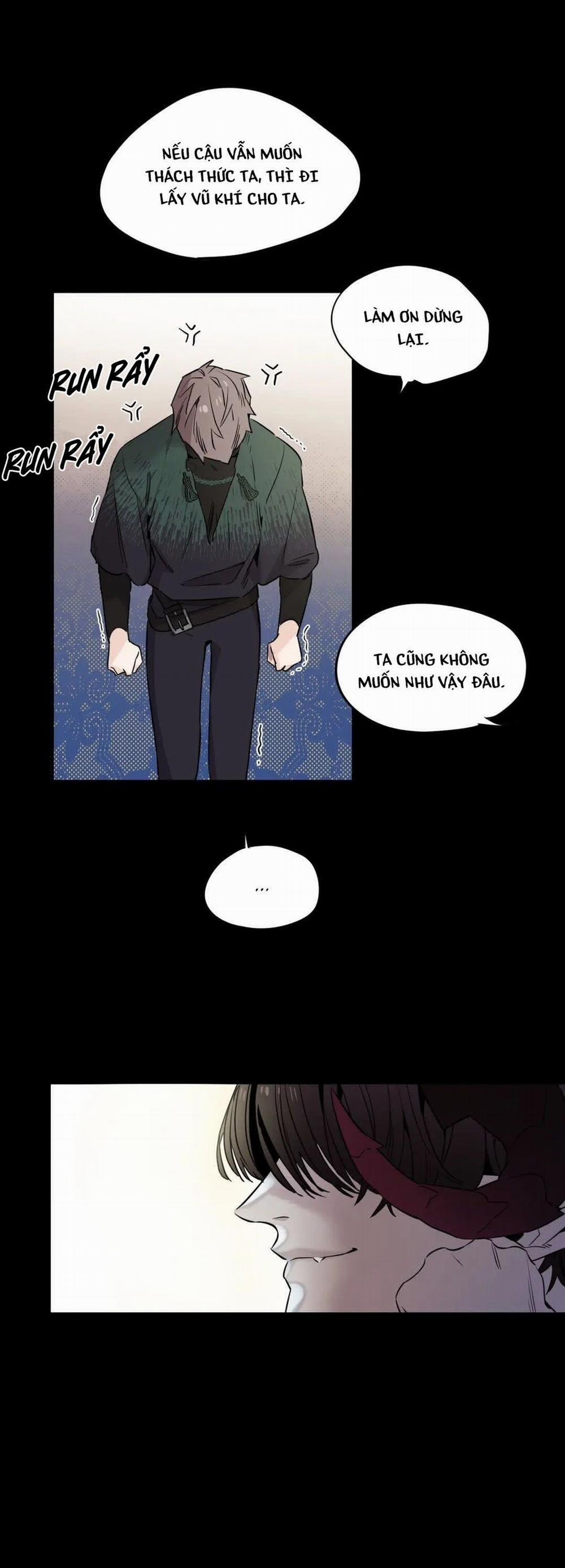 Quán Café Tình Nhân 24 trang 10