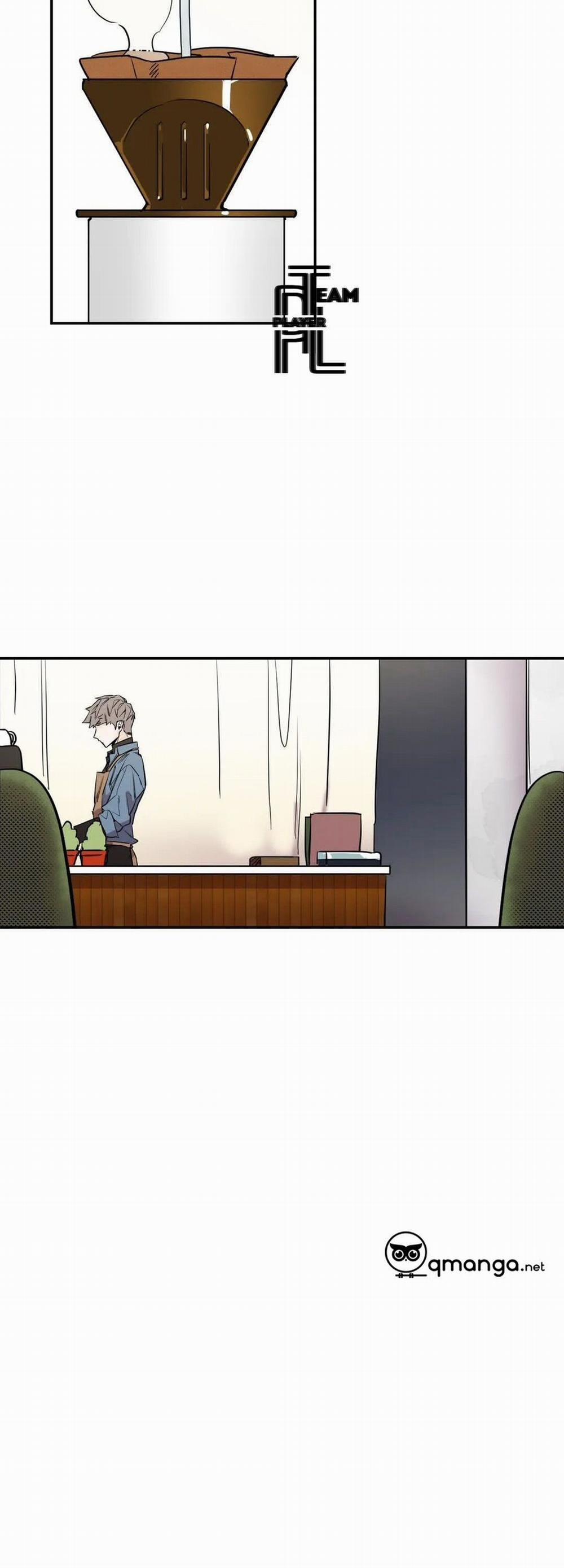 Quán Café Tình Nhân 24 trang 2