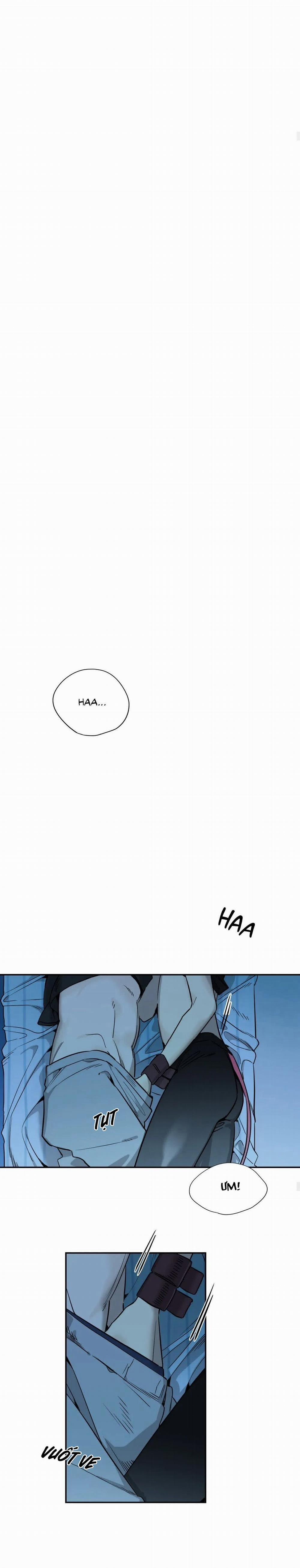 Quán Café Tình Nhân 24 trang 25