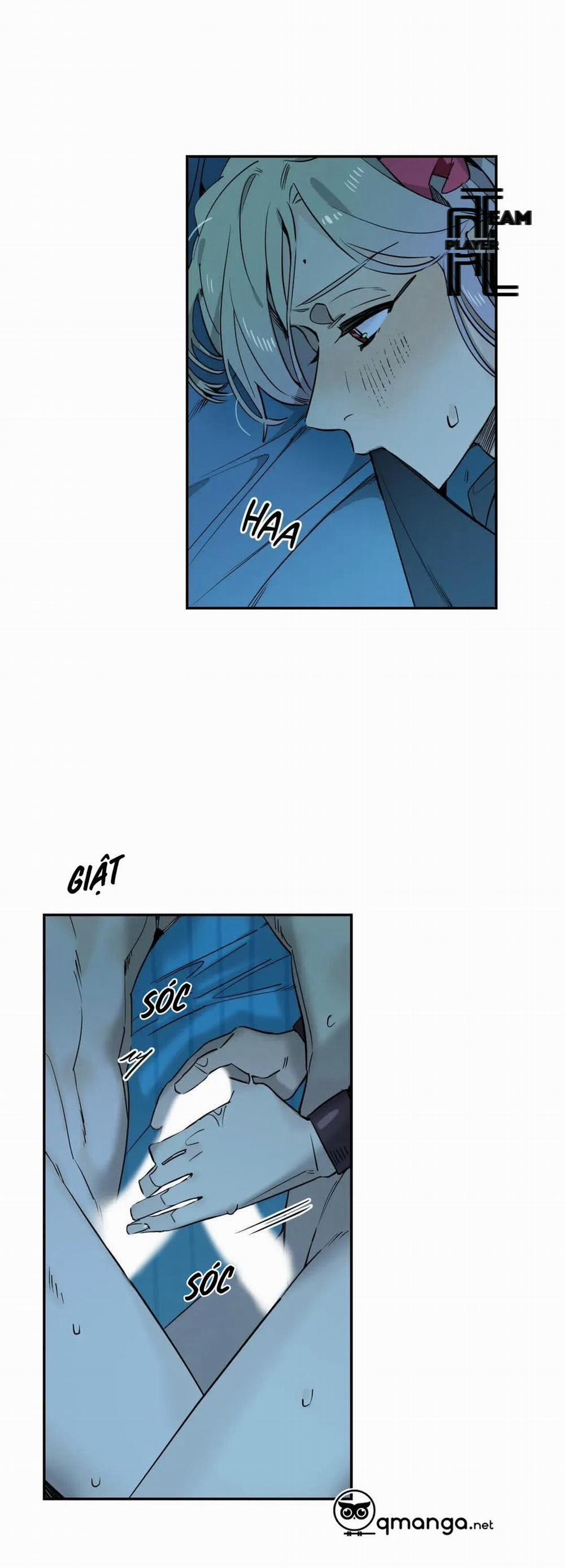 Quán Café Tình Nhân 24 trang 26