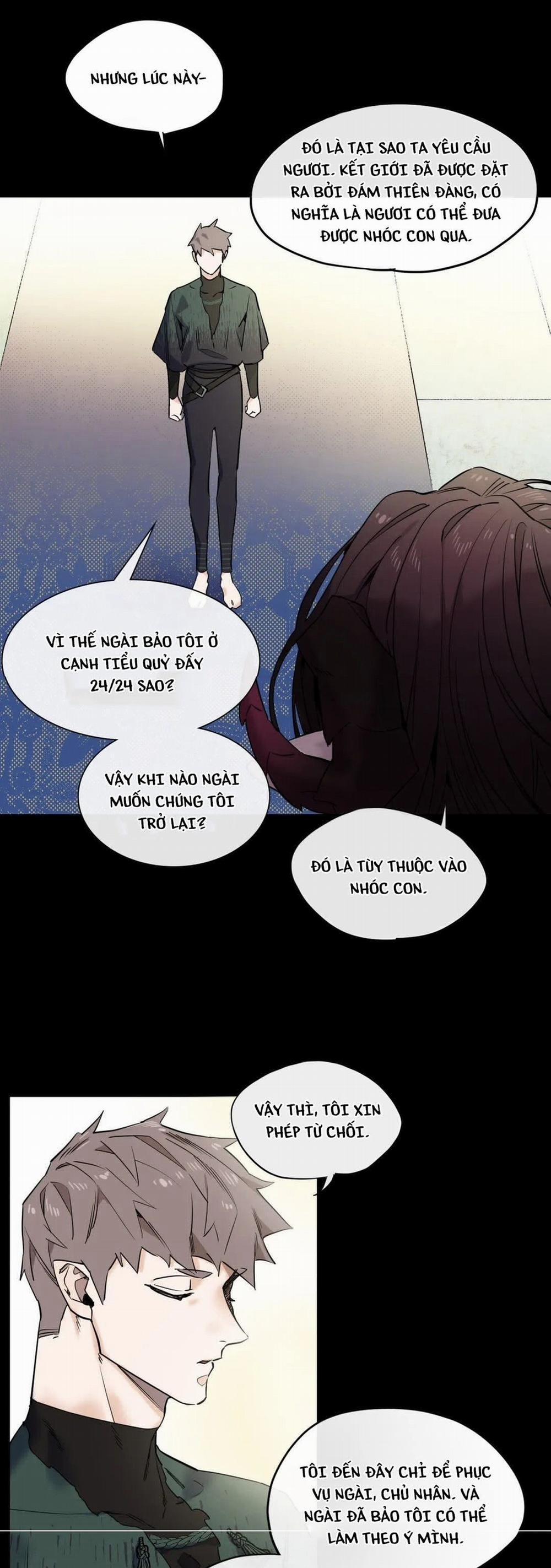 Quán Café Tình Nhân 24 trang 7