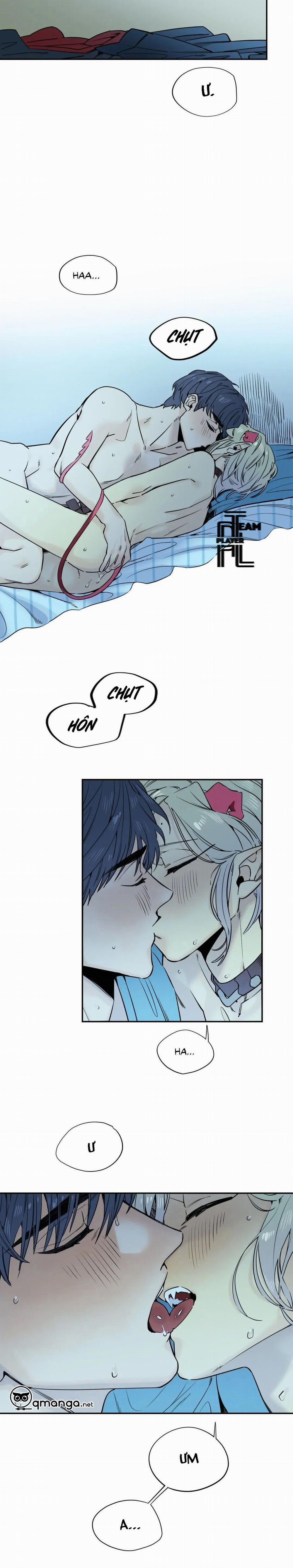 Quán Café Tình Nhân 25 trang 0