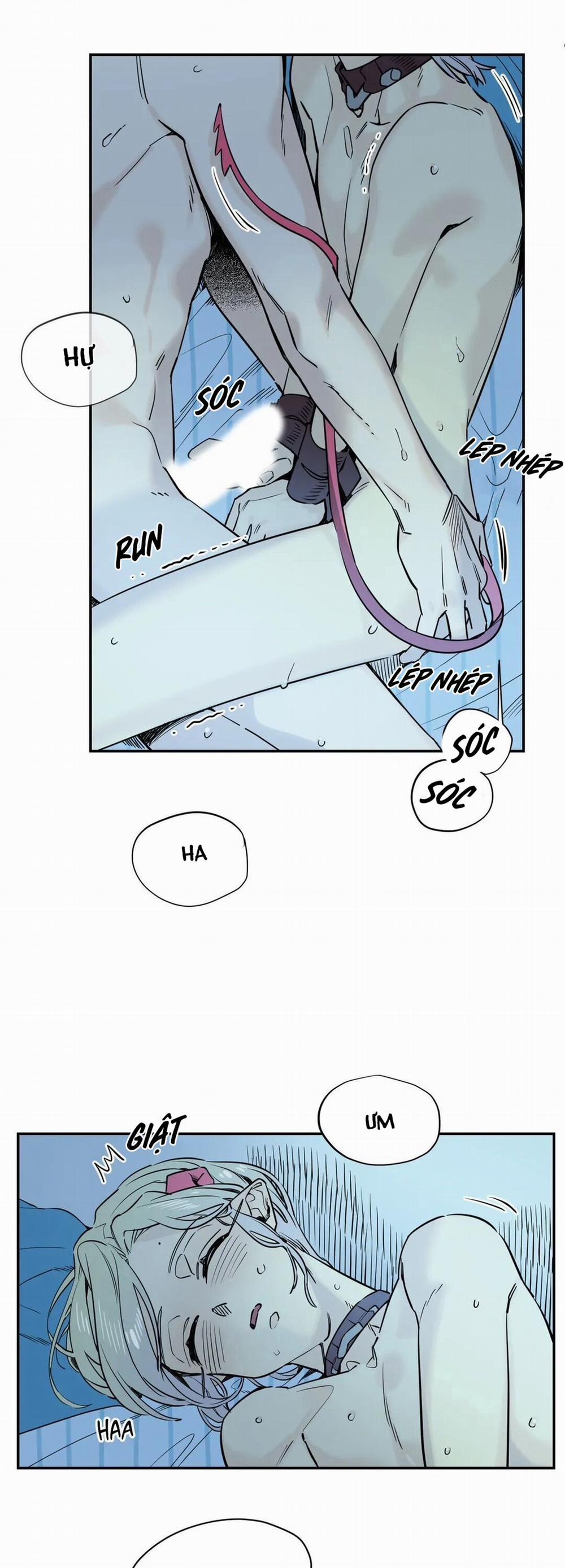 Quán Café Tình Nhân 25 trang 1