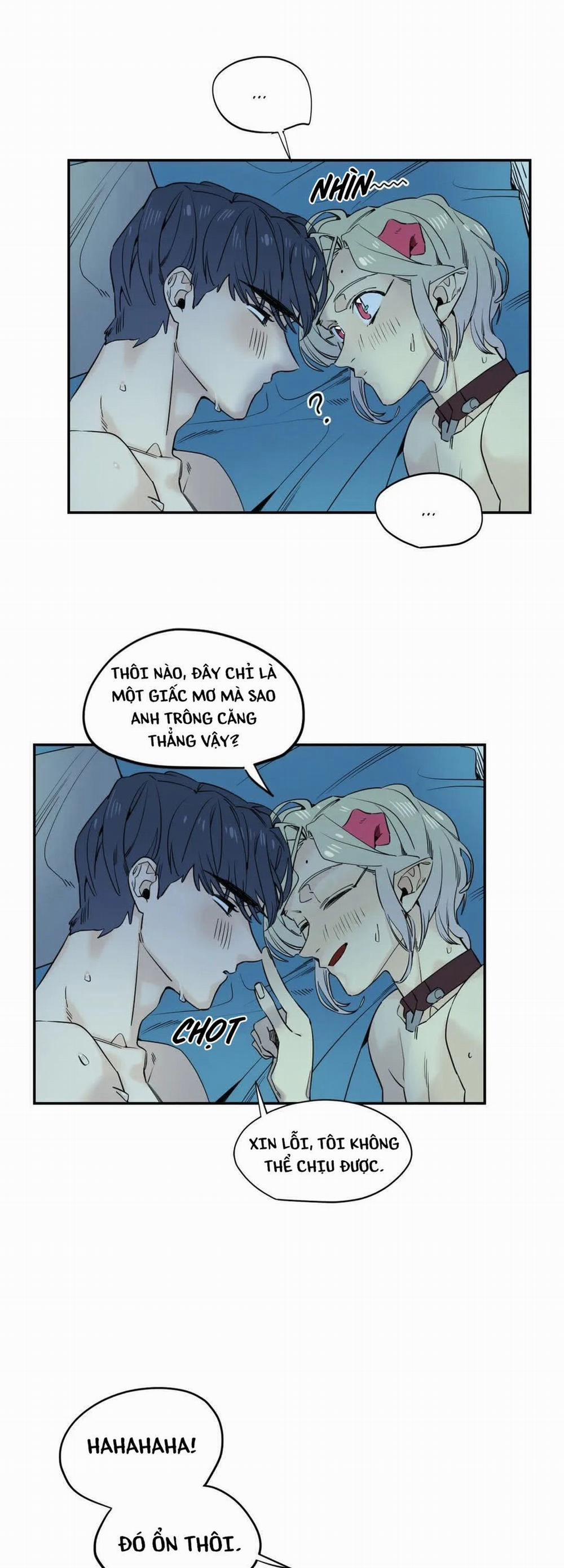 Quán Café Tình Nhân 25 trang 10