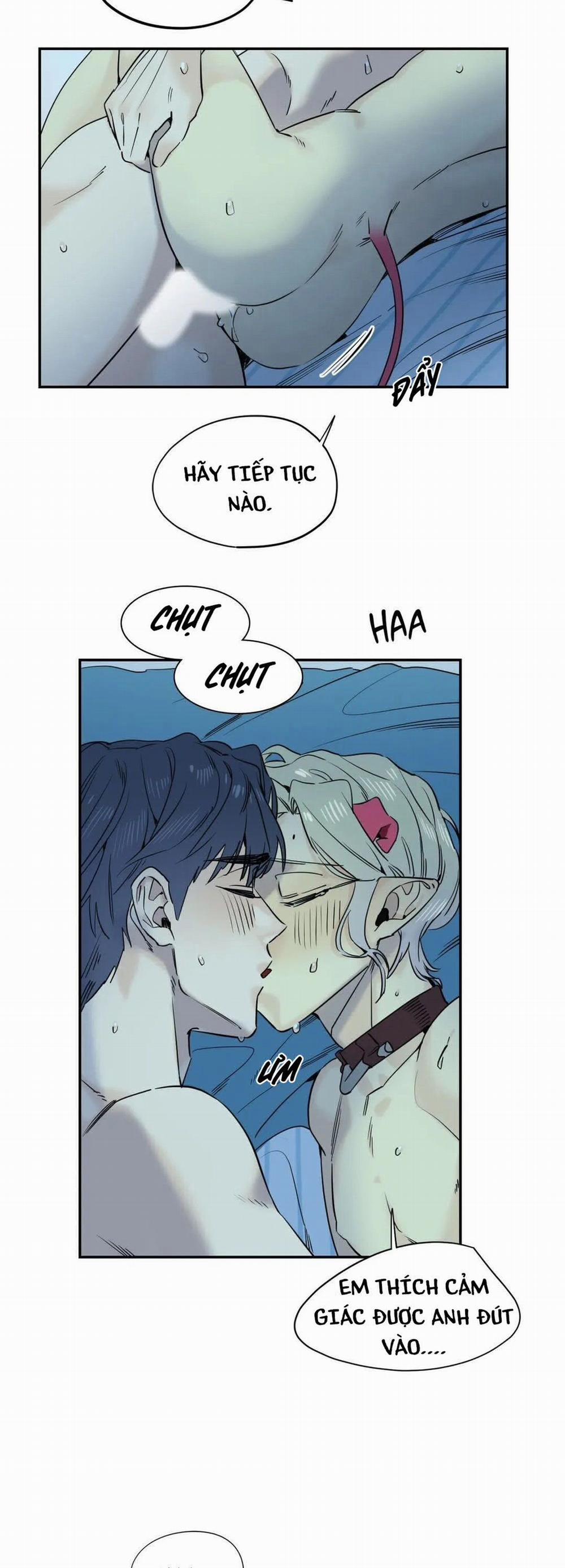 Quán Café Tình Nhân 25 trang 11