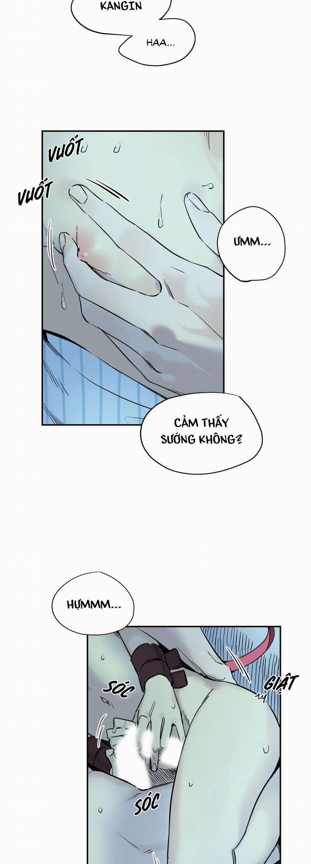 Quán Café Tình Nhân 25 trang 2