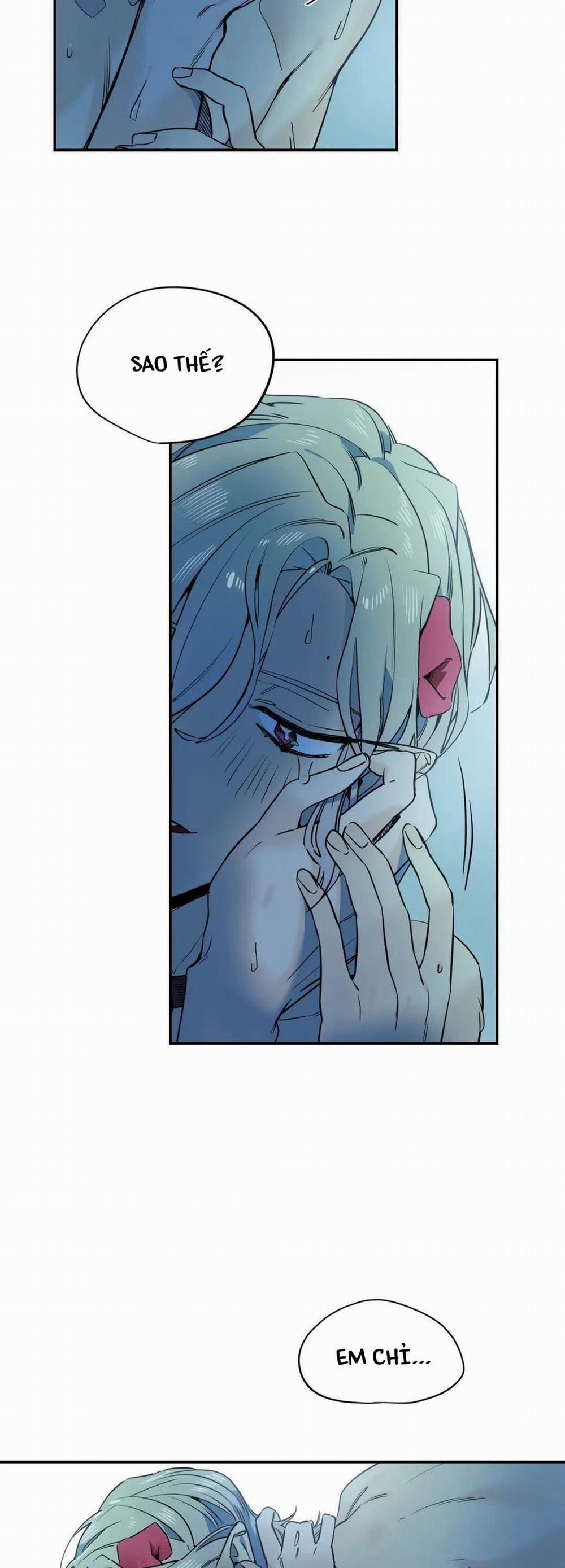 Quán Café Tình Nhân 25 trang 22