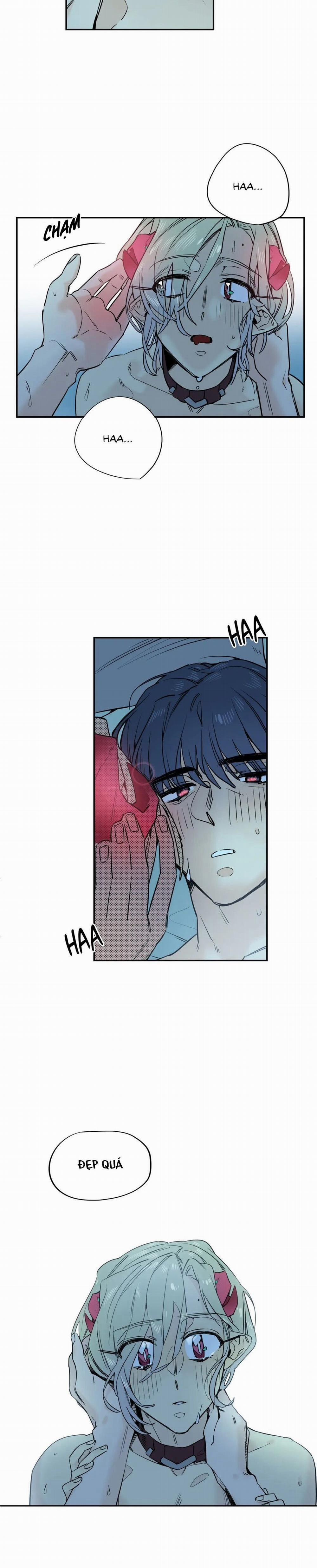 Quán Café Tình Nhân 25 trang 26