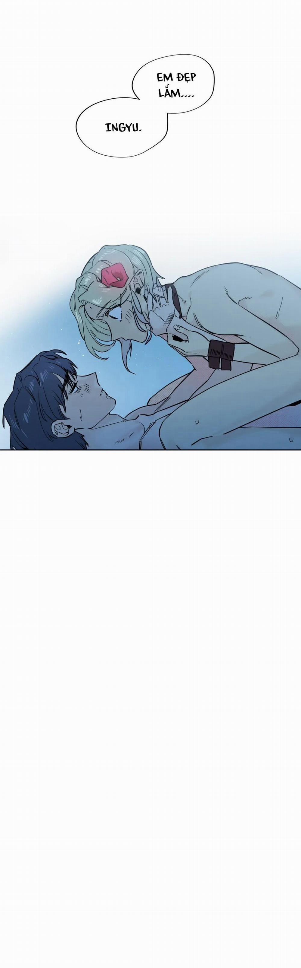 Quán Café Tình Nhân 25 trang 27