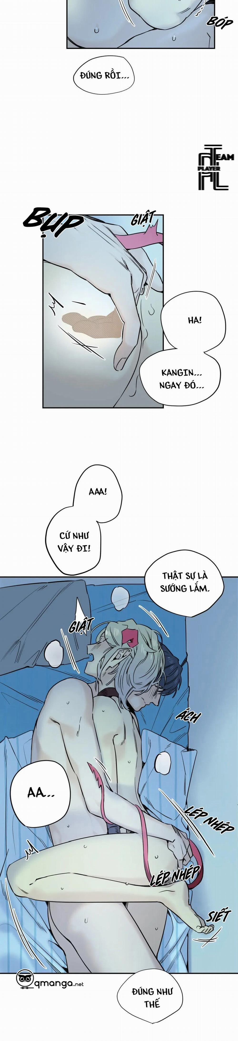 Quán Café Tình Nhân 25 trang 3