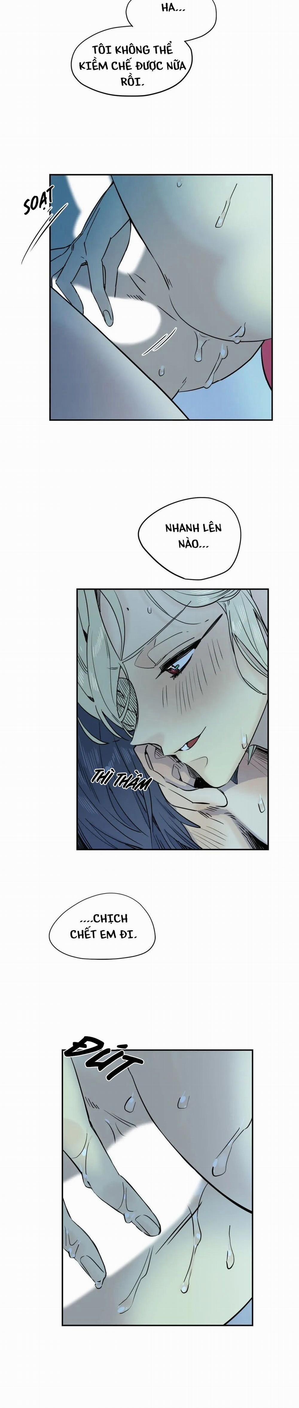 Quán Café Tình Nhân 25 trang 5