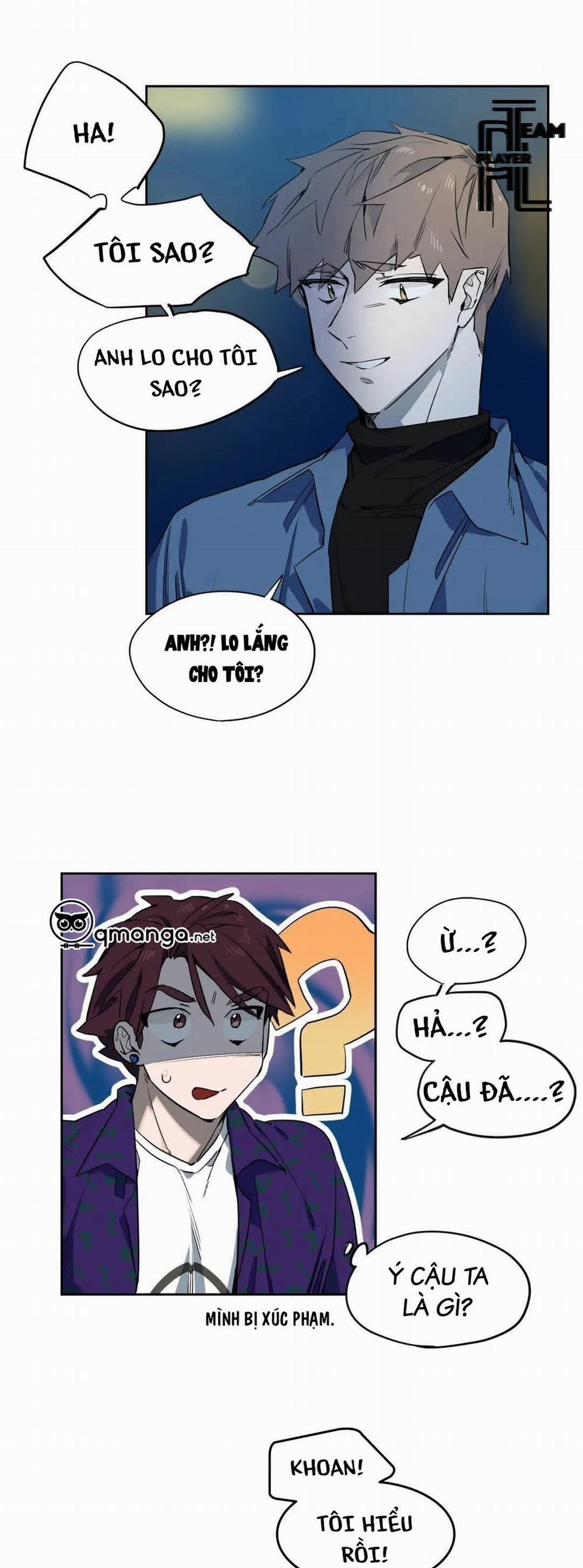 Quán Café Tình Nhân 26 trang 10