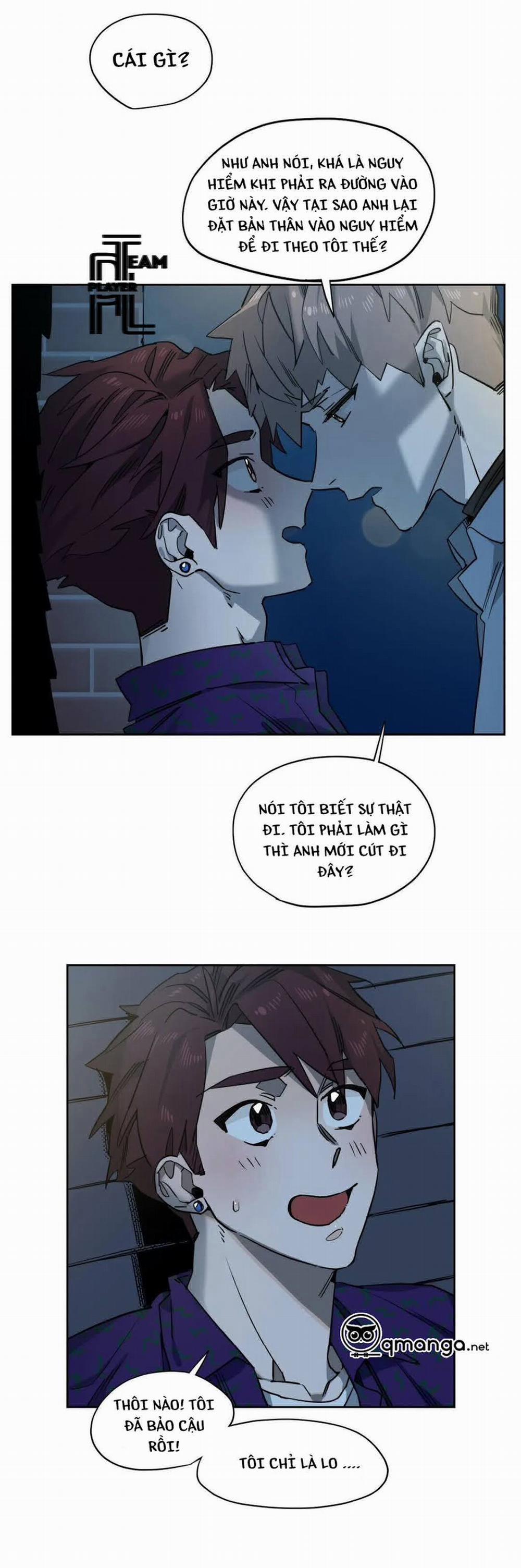 Quán Café Tình Nhân 26 trang 13