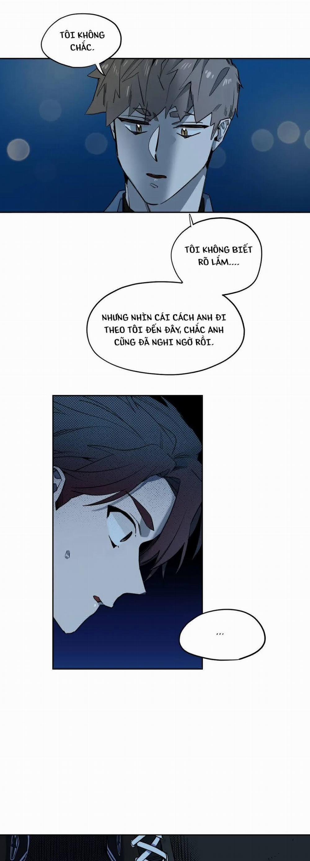 Quán Café Tình Nhân 26 trang 20