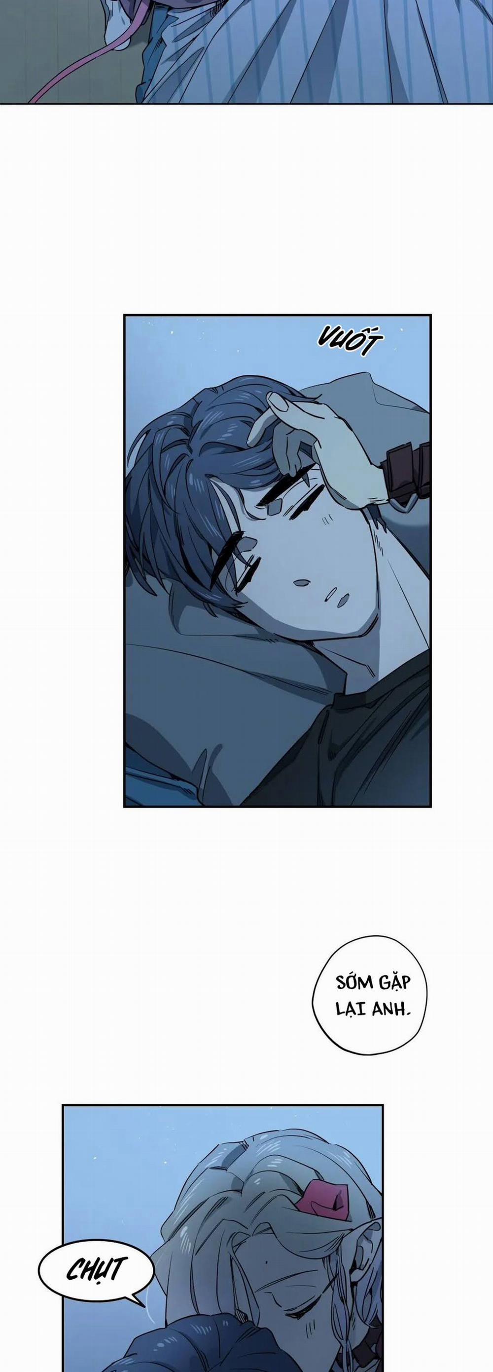 Quán Café Tình Nhân 26 trang 24