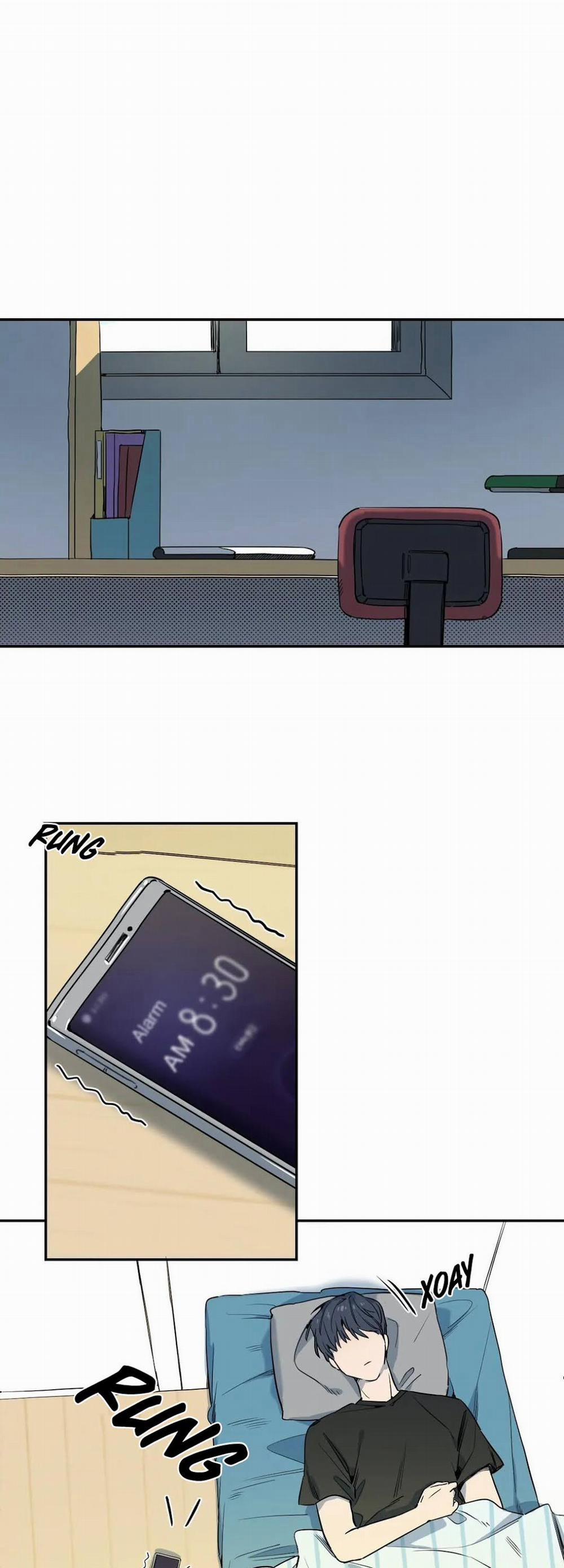 Quán Café Tình Nhân 26 trang 26