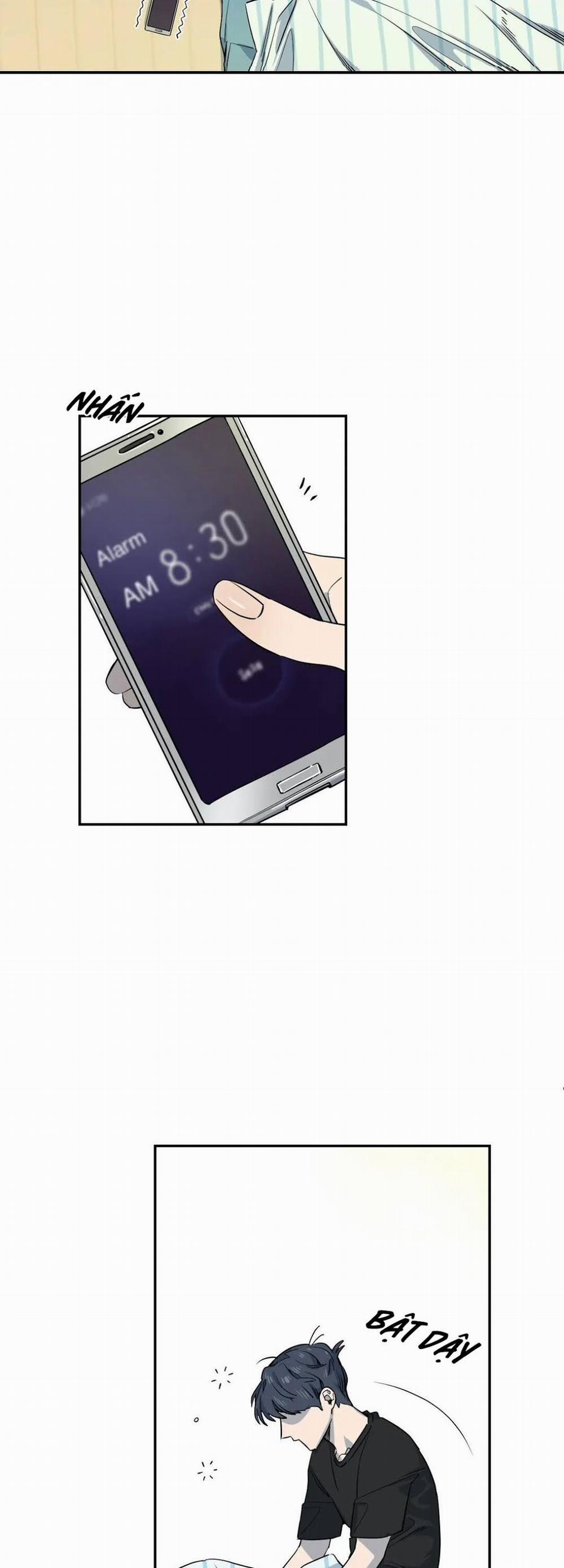 Quán Café Tình Nhân 26 trang 27