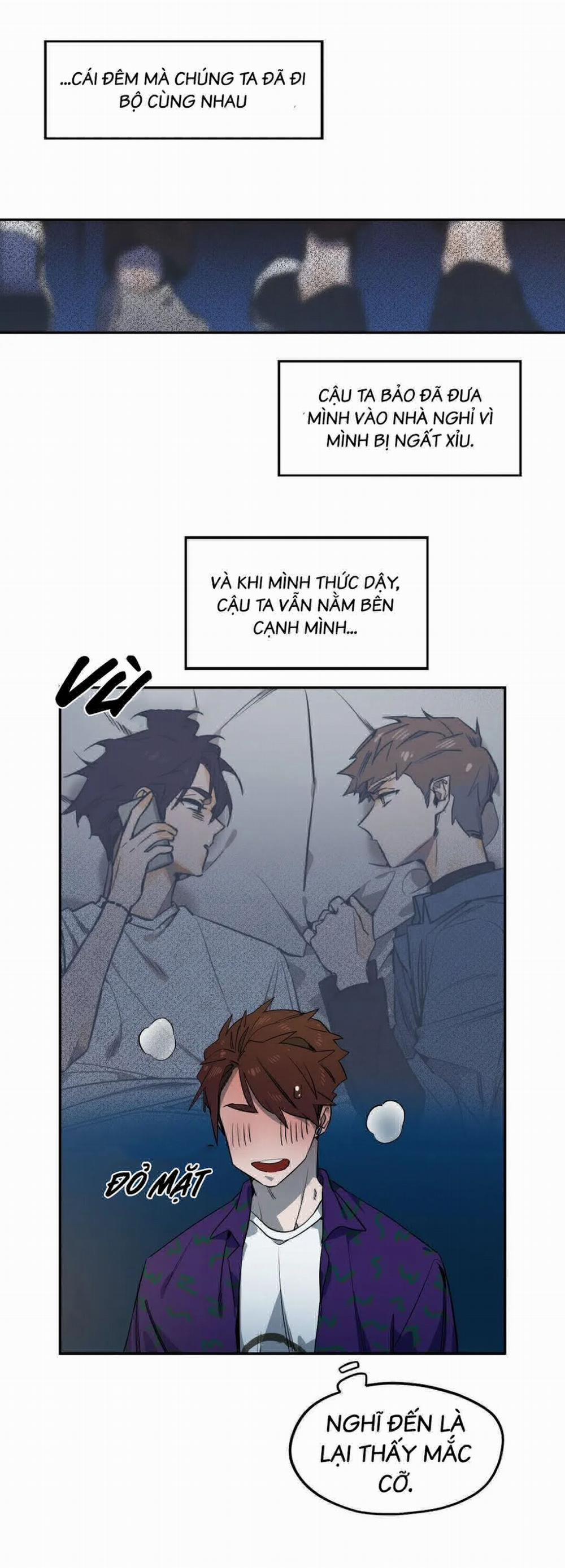 Quán Café Tình Nhân 26 trang 3