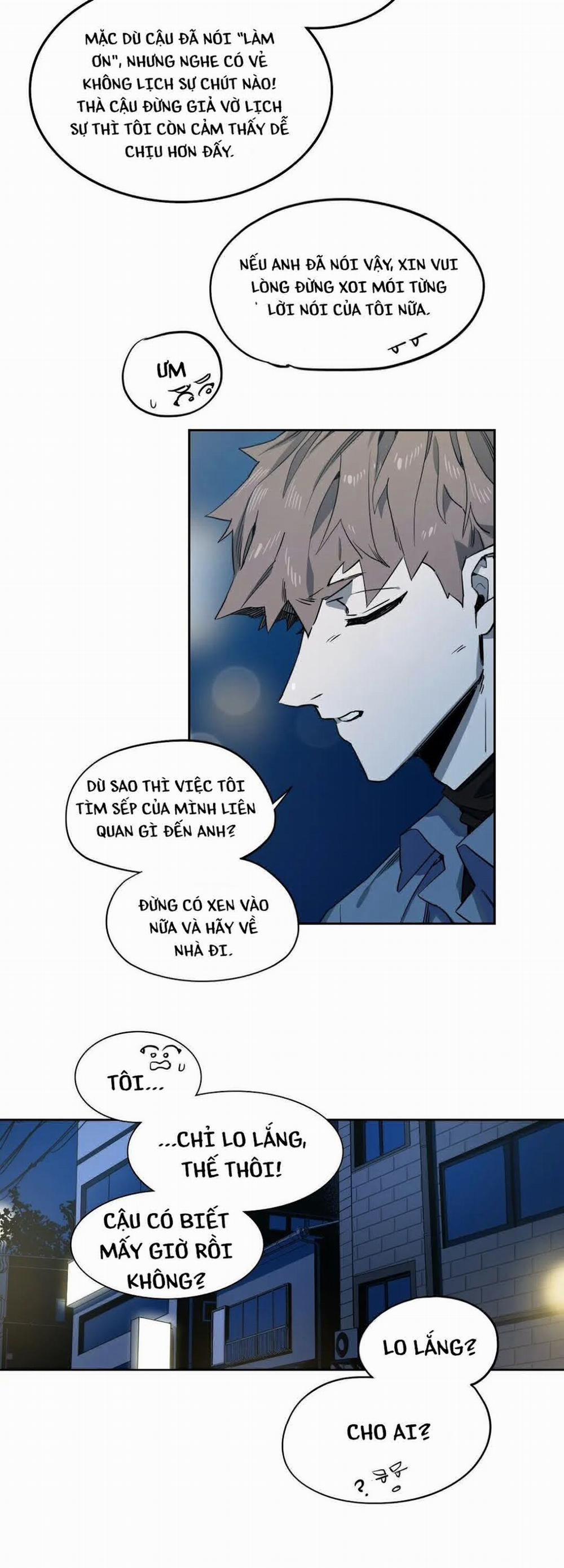 Quán Café Tình Nhân 26 trang 8