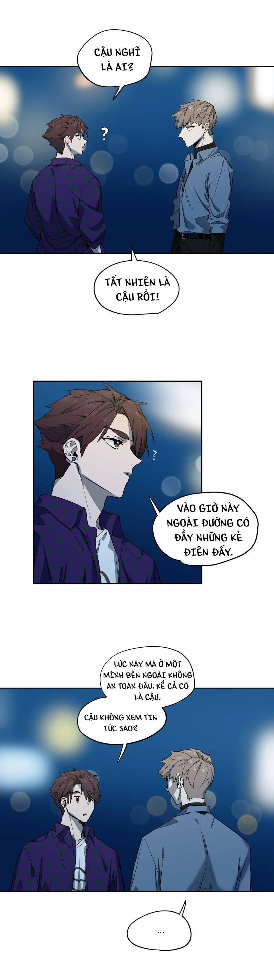 Quán Café Tình Nhân 26 trang 9