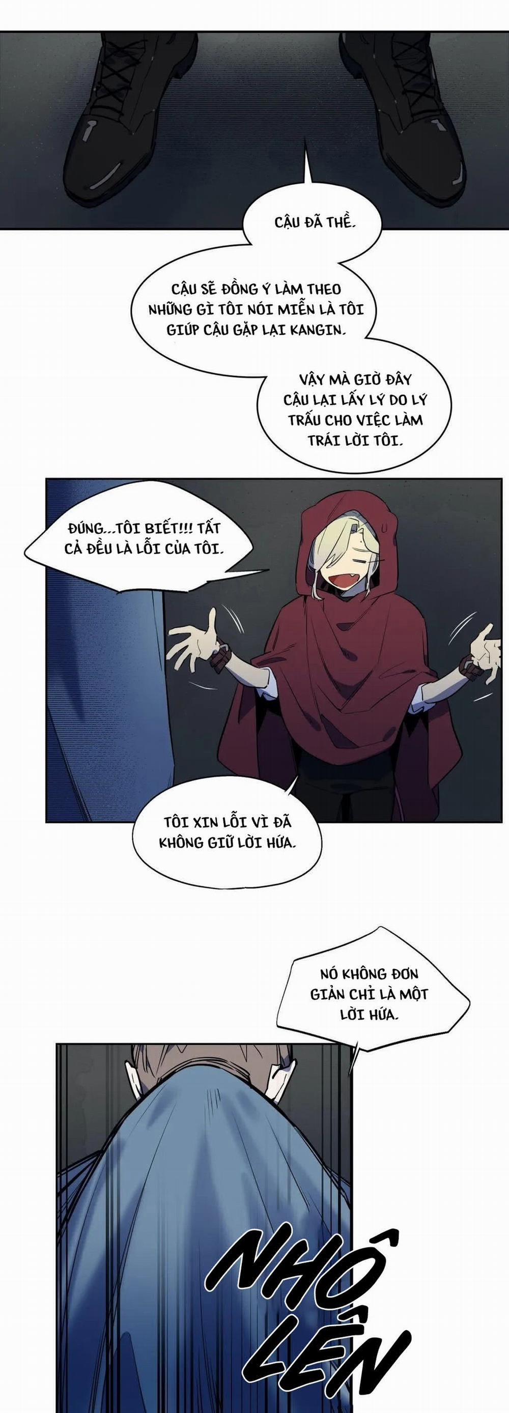 Quán Café Tình Nhân 27.1 trang 12