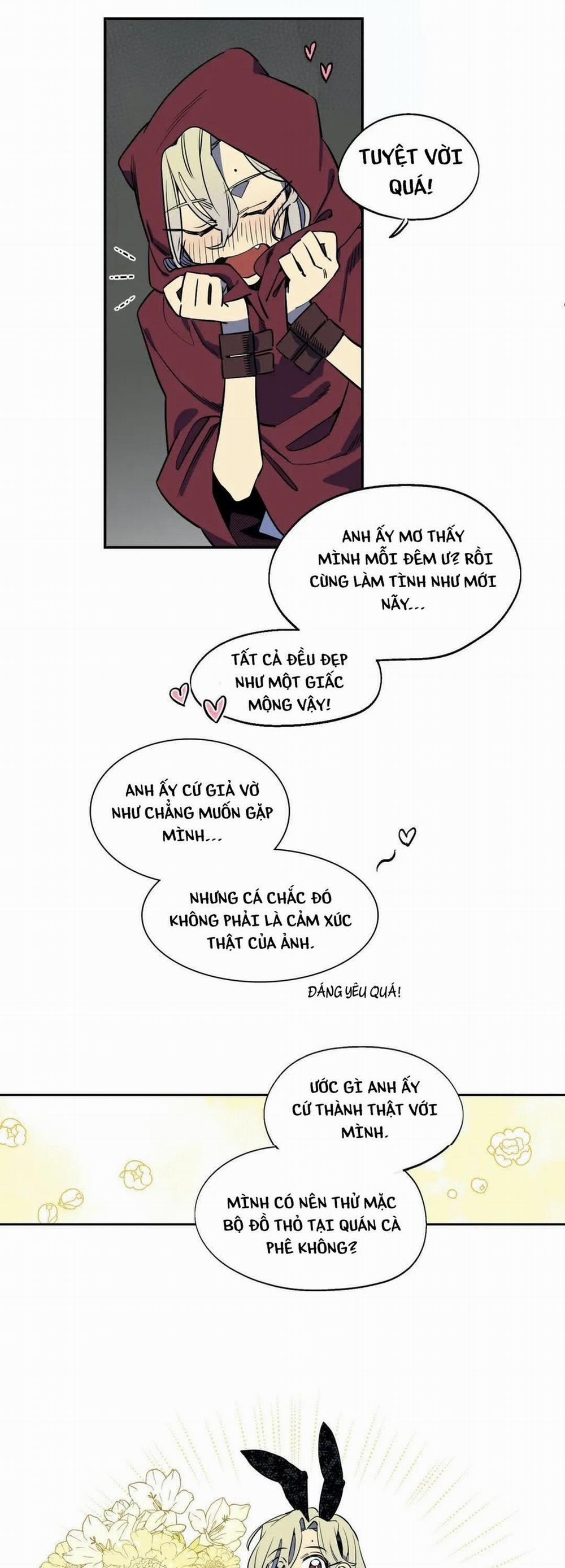 Quán Café Tình Nhân 27.1 trang 5