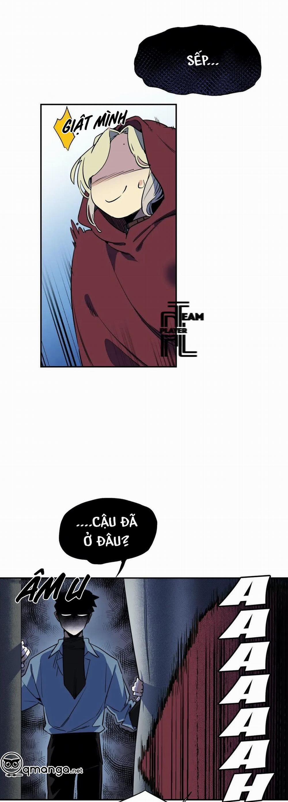 Quán Café Tình Nhân 27.1 trang 7