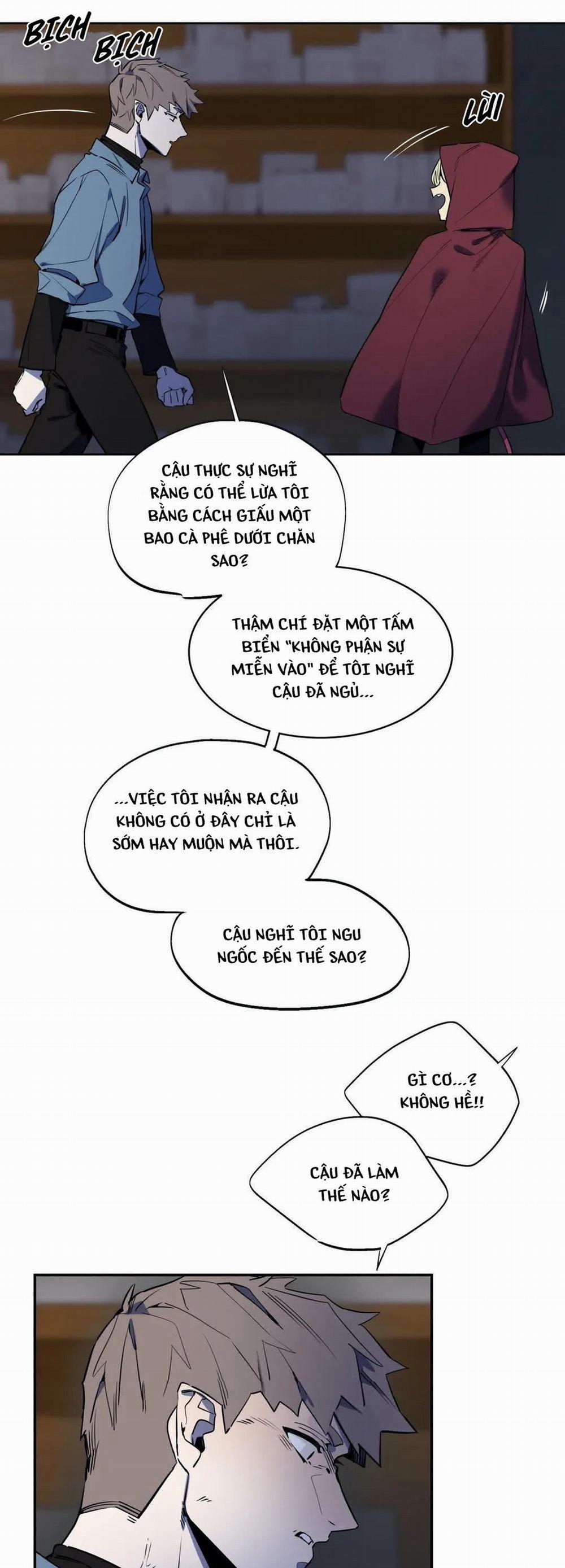 Quán Café Tình Nhân 27.1 trang 9