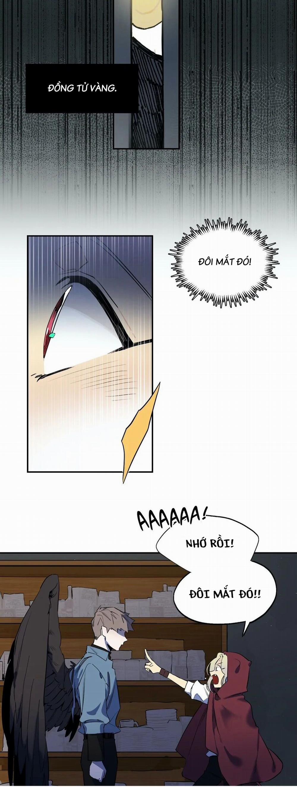 Quán Café Tình Nhân 27.2 trang 1