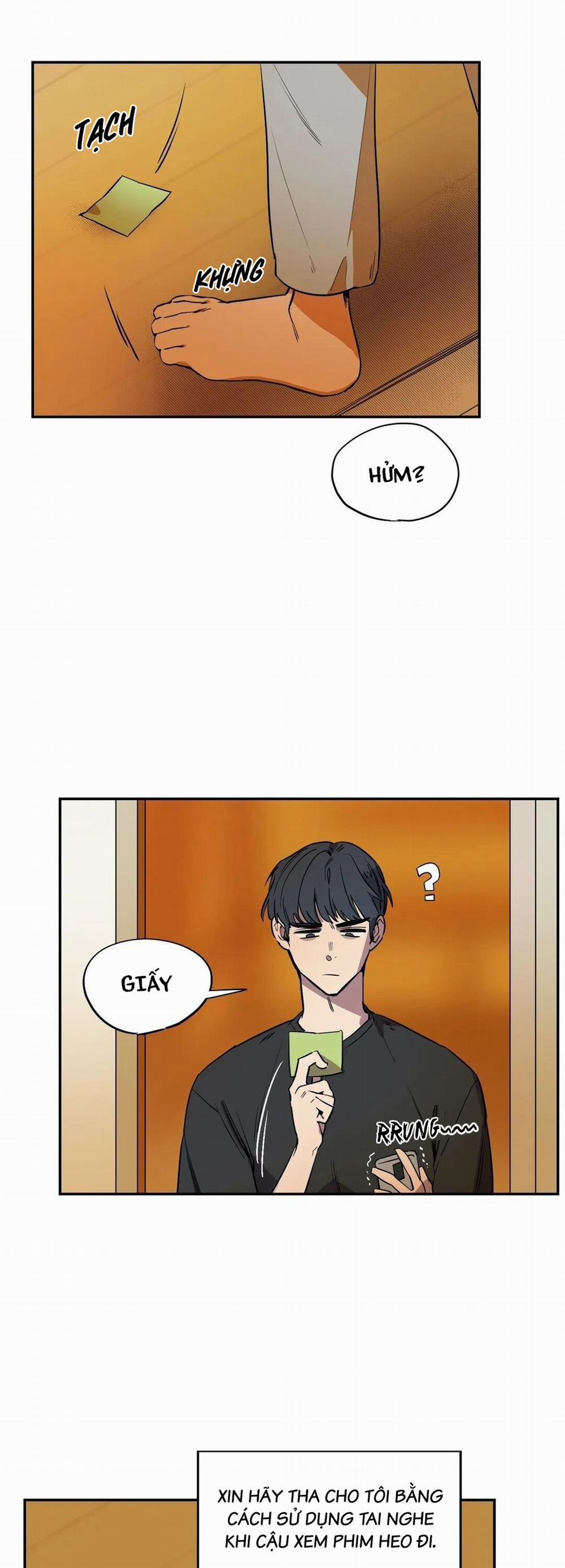 Quán Café Tình Nhân 27.2 trang 12